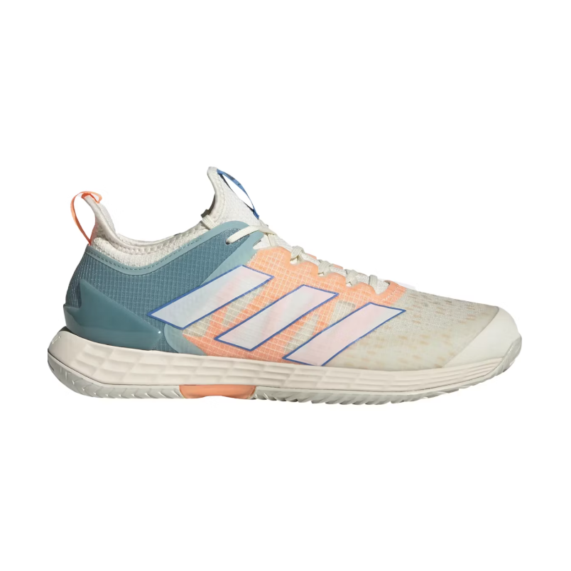 Adidas Adizero Ubersonic 4 Off White Beam Orange