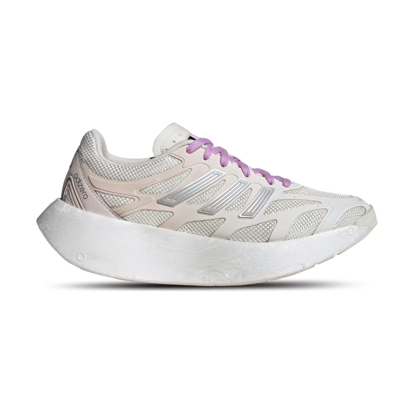 Adidas Adizero Aruku White Putty Mauve Lilac