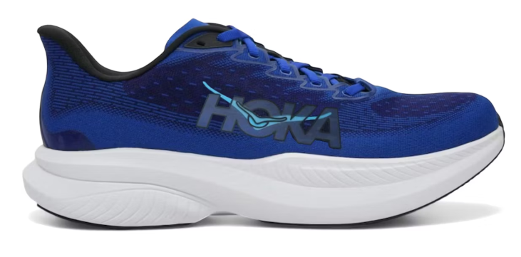HOKA ONE ONE MACH 6 NIGHT SKY