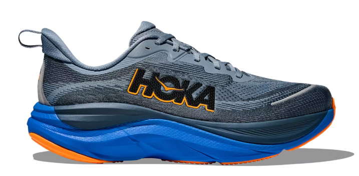 HOKA ONE ONE MACH 6 downpour  thunder cloud