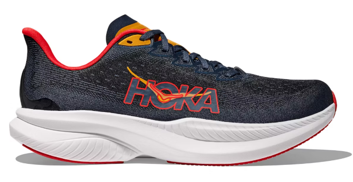 HOKA ONE ONE MACH 6 varsity navy  nautical dusk