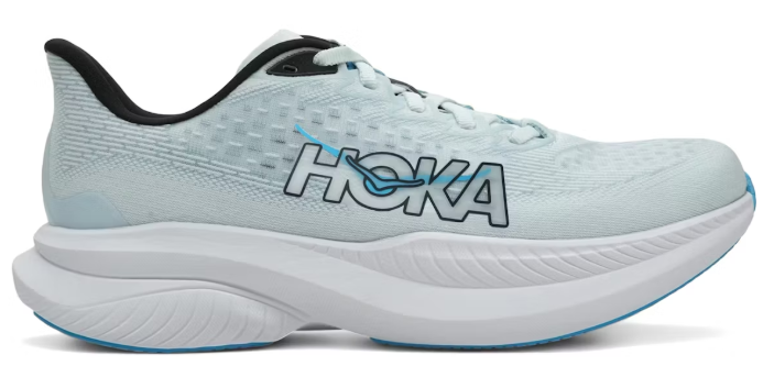 HOKA ONE ONE MACH 6 tundra blue / raindrop