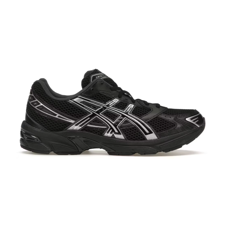 ASICS Gel-1130 Black Pure Silver