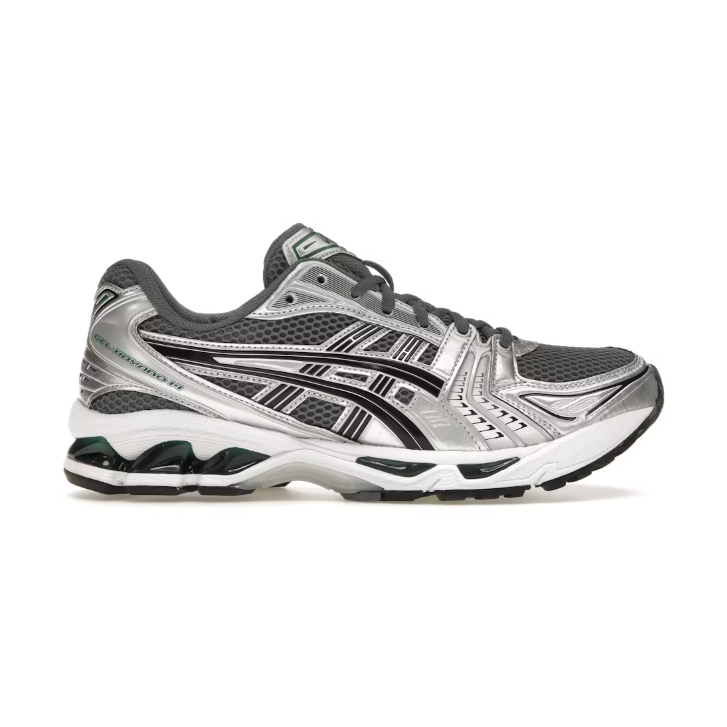 ASICS Gel-Kayano 14 Metropolis Jasper Green