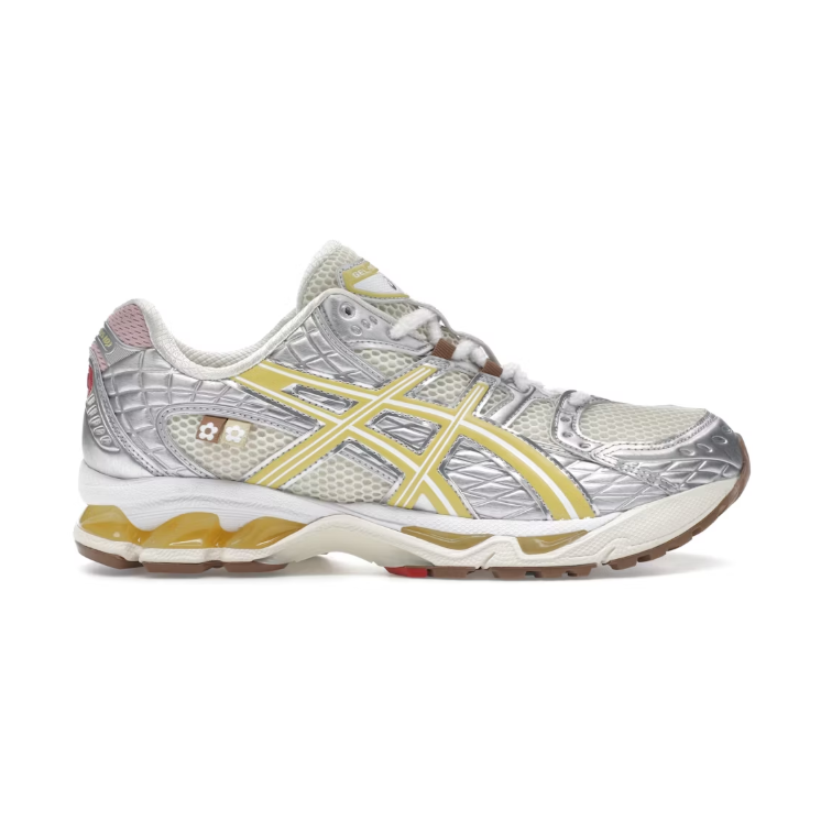 ASICS Gel-Nimbus 10.1 Vandy The Pink x atmos Banana Split Banana