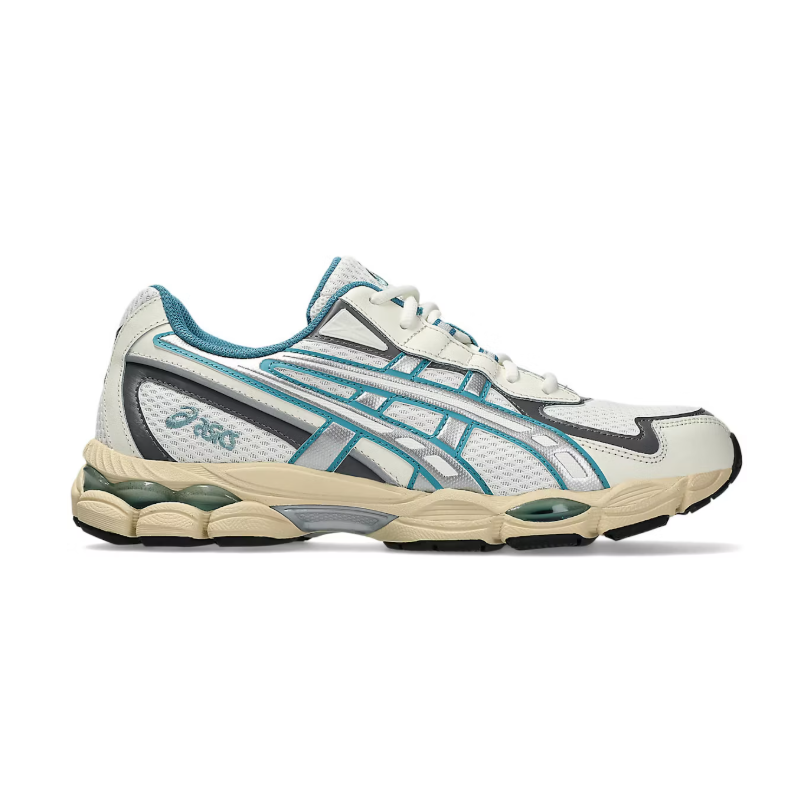 ASICS Gel-NYC 2055 Cream Blue Teal