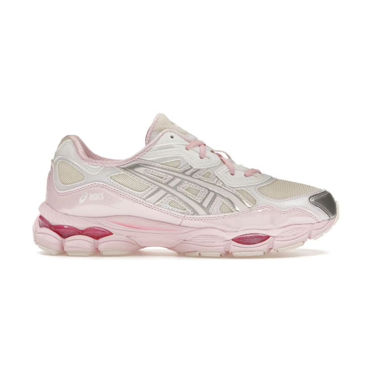 ASICS Gel-NYC Kicki Yang Zhang Pink Cream Pure Silver
