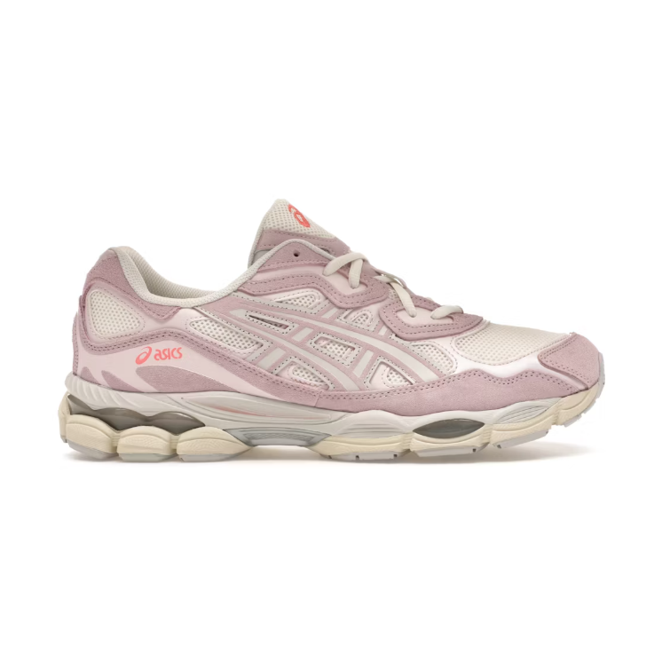 ASICS Gel-NYC Cream Rose Water