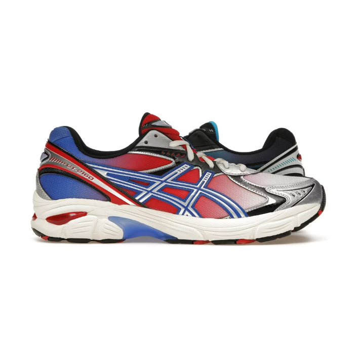 ASICS GT-2160 Kith Marvel Villains Spider-Man