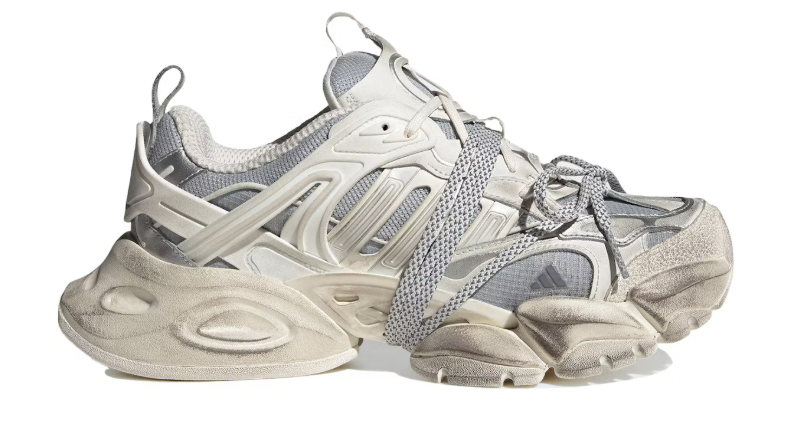 Adidas Vento XLG Deluxe 'Sail Grey'