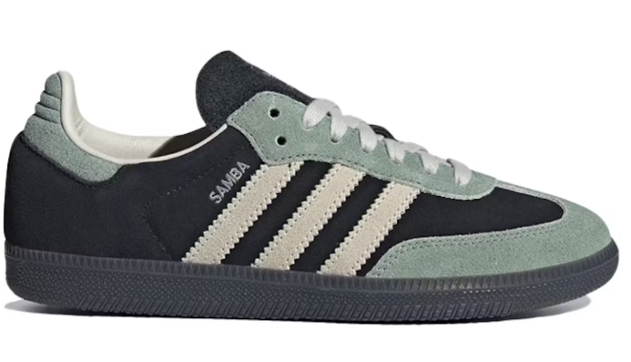 Samba OG Black Alumina