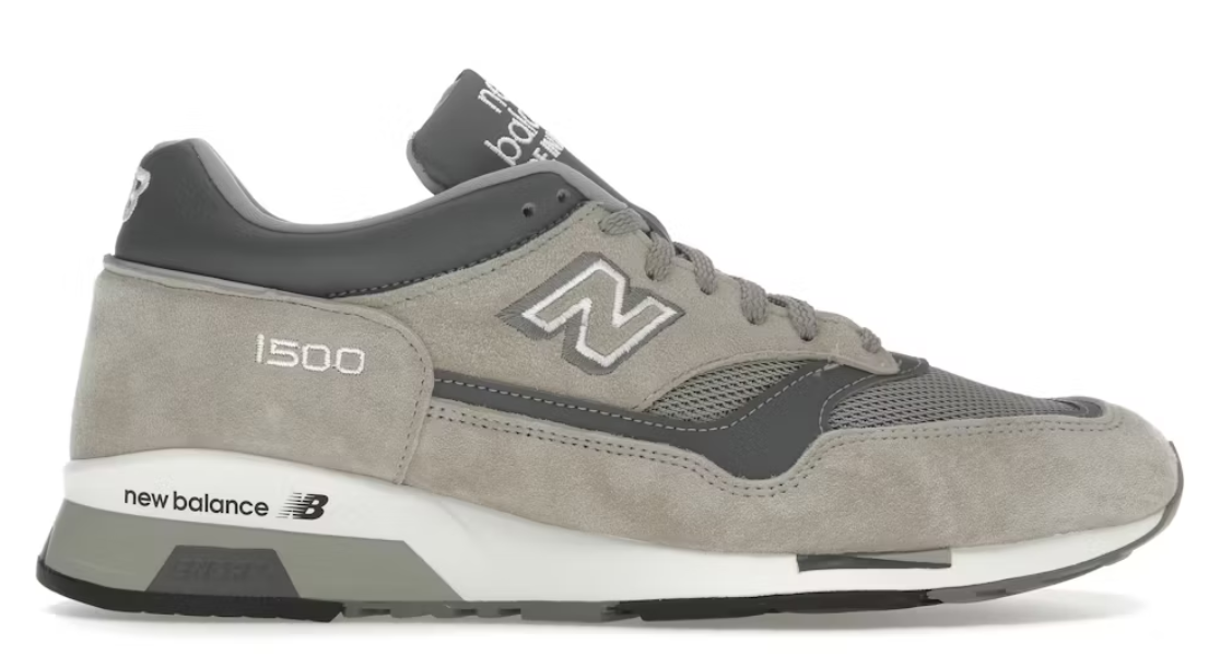 New Balance 1500 MiUK Grey