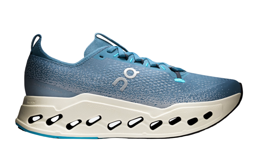 On Running Cloudsurfer Max Dust | Ivory