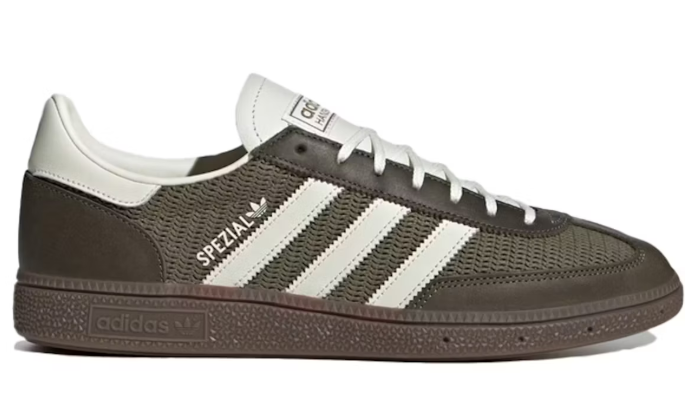 Handball Spezial Focus Olive Ivory