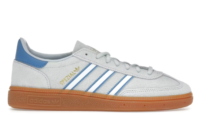 Handball Spezial Halo Blue Cloud White Focus Blue