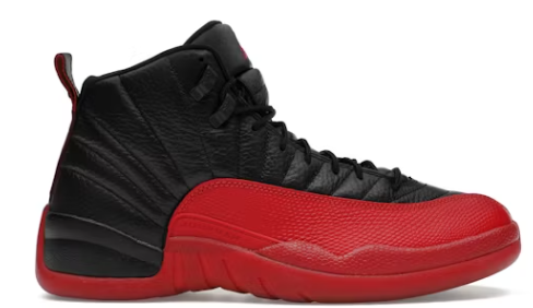 Jordan 12 Retro Flu Game (2025)