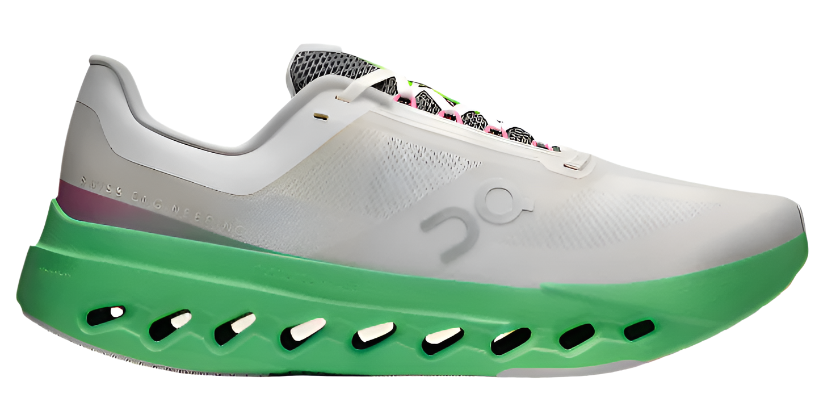 On Running Cloudsurfer Next "Wolf | Honeydew"