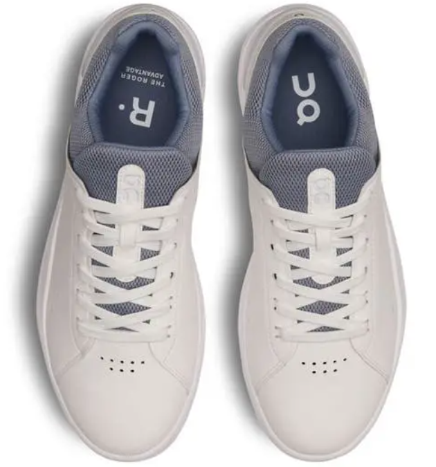 On The Roger Advantage Ivory