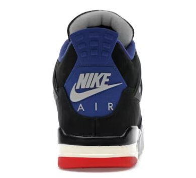 AIR JORDAN 4 RETRO "RARE AIR - WHITE LETTERING"
