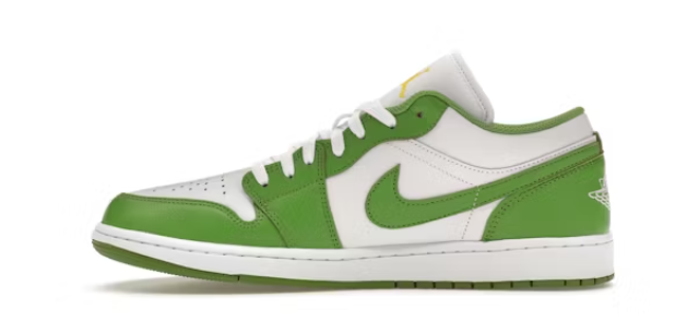 Air Jordan 1 Low SE "Chlorophyll"
