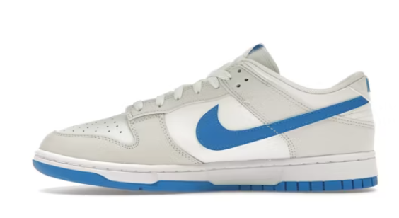 Nike Dunk Low "Photo Blue"