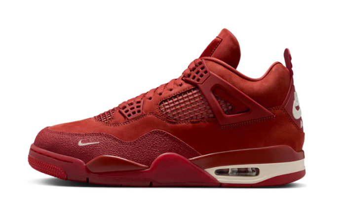 Air Jordan x Nigel Sylvester 4 Retro OG SP Brick By Brick