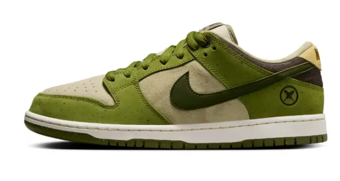 Nike SB Dunk Low x Yuto Matcha