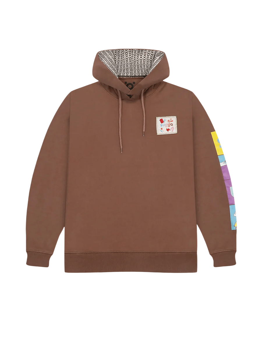 Sugga Skate - Boxy Fit