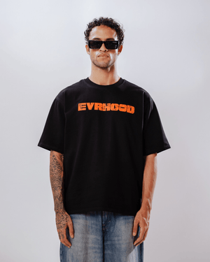 Cursed Sands - Evrhood oversized graphic t-shirt