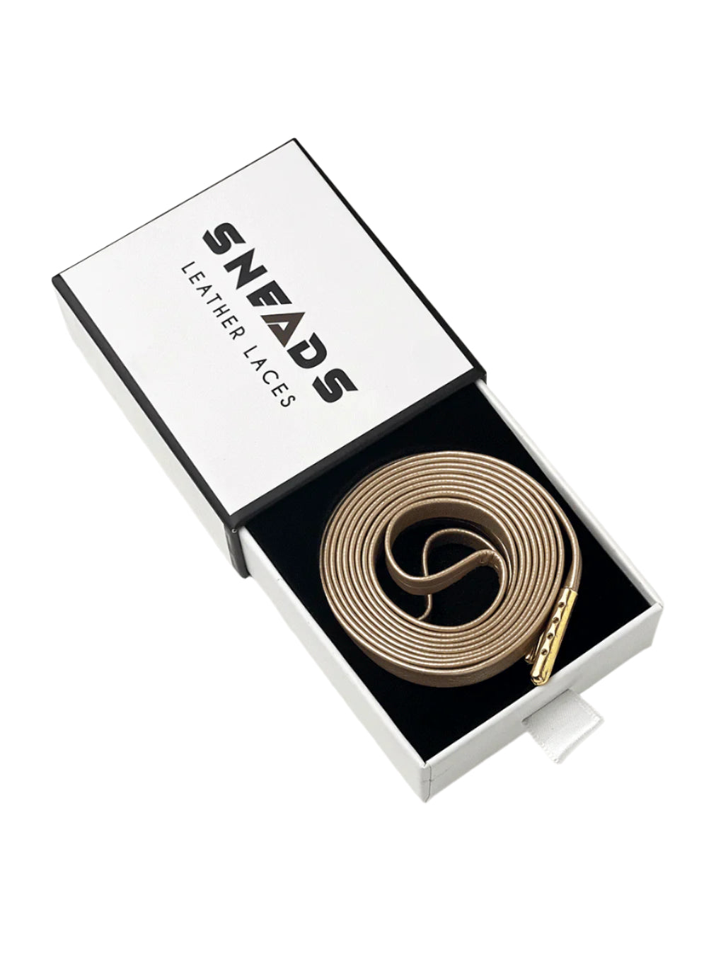 Sneads LEATHER LACES