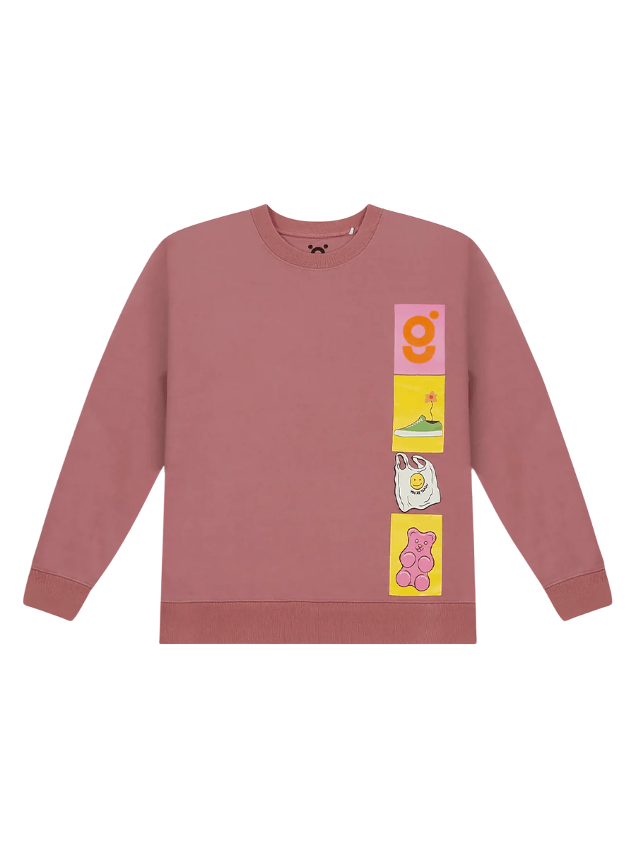 Sugga Bag - Boxy Fit