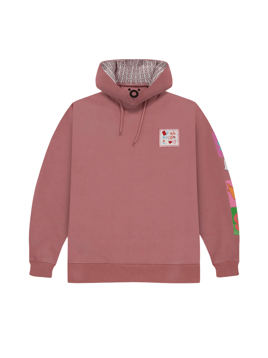 SUGGA CASPER - Boxy Fit