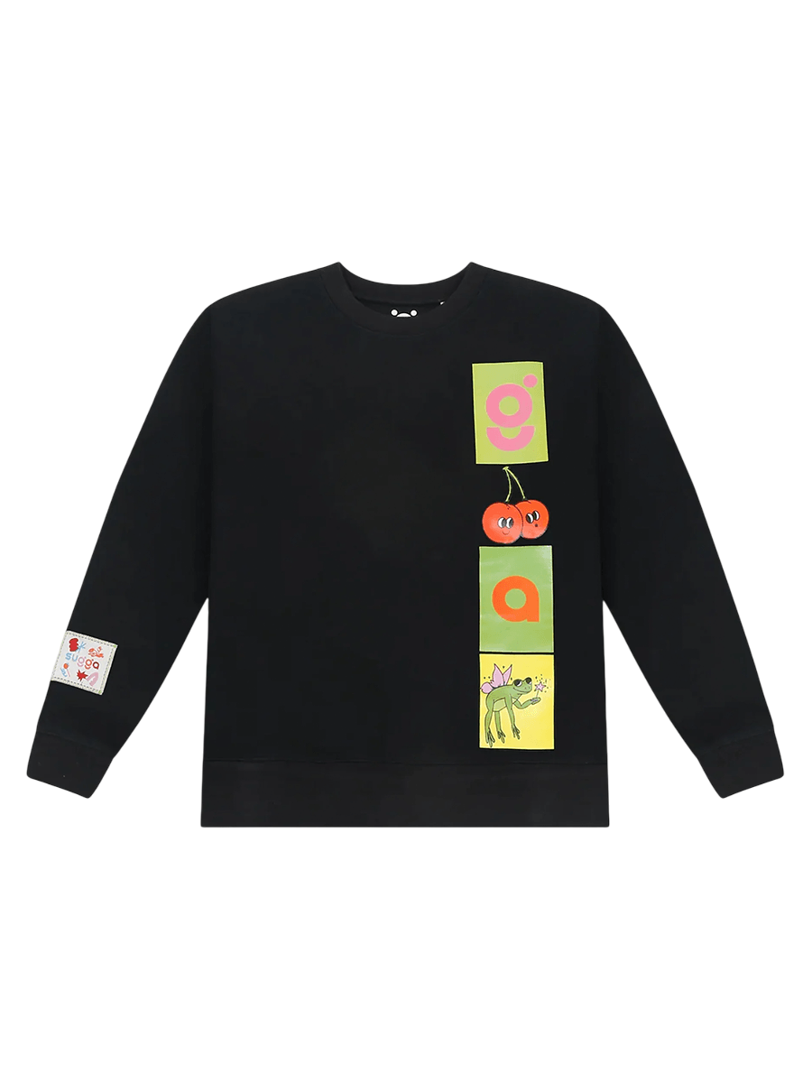 Sugga Cherry - Boxy Fit