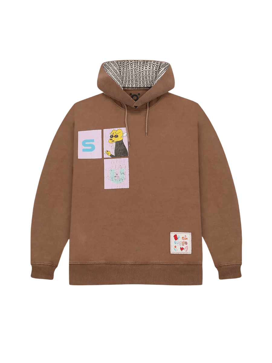 Sugga Fly - Boxy Fit