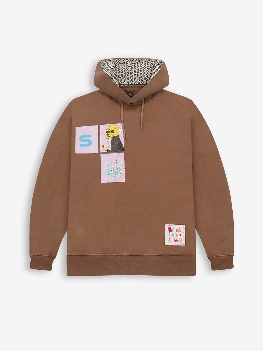 Sugga Fly - Boxy Fit