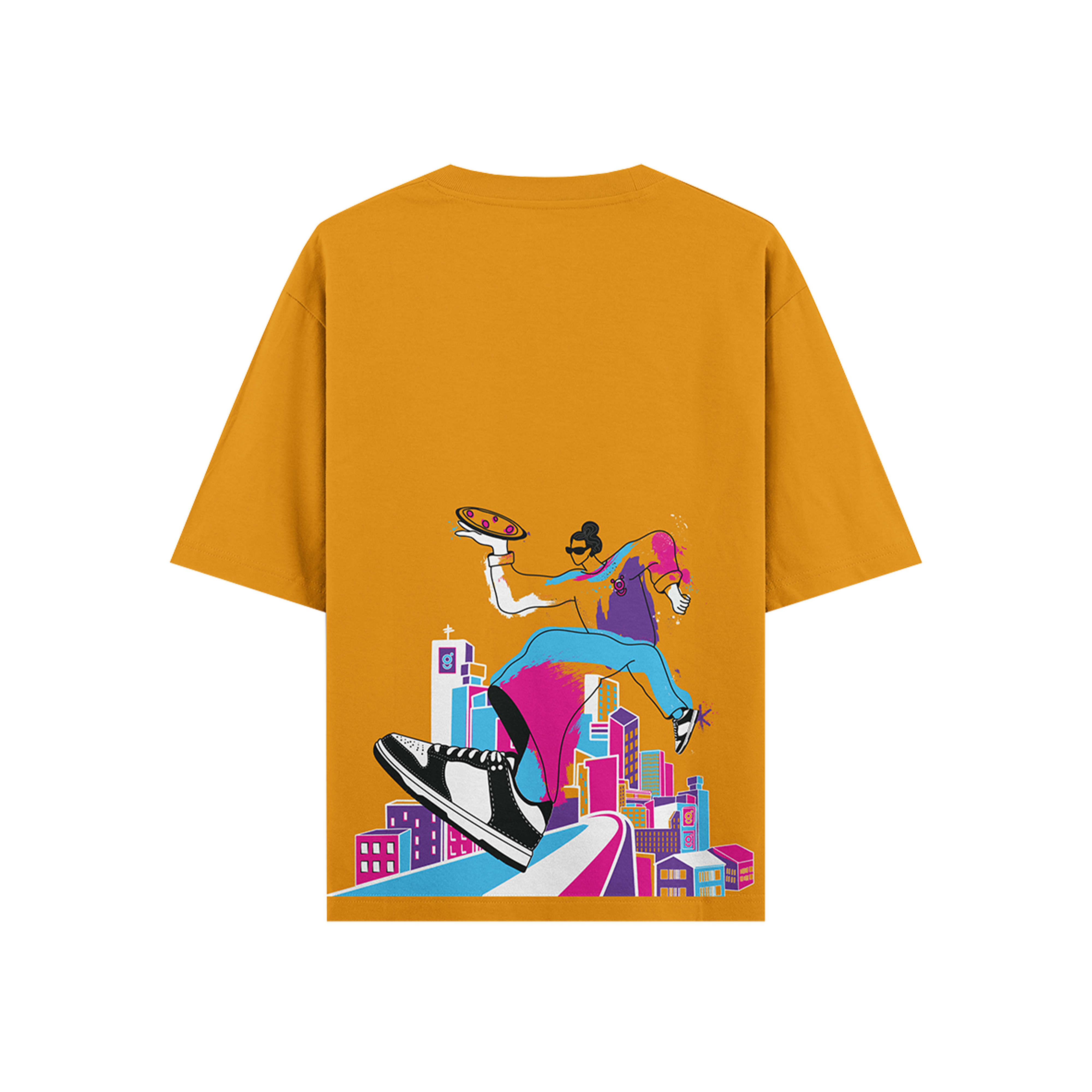 Sugga City Oversized Fit