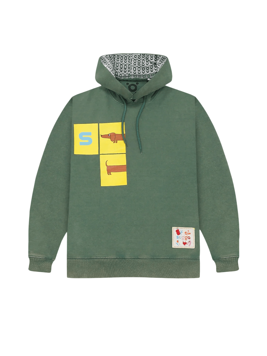 Sugga Dog - Boxy Fit