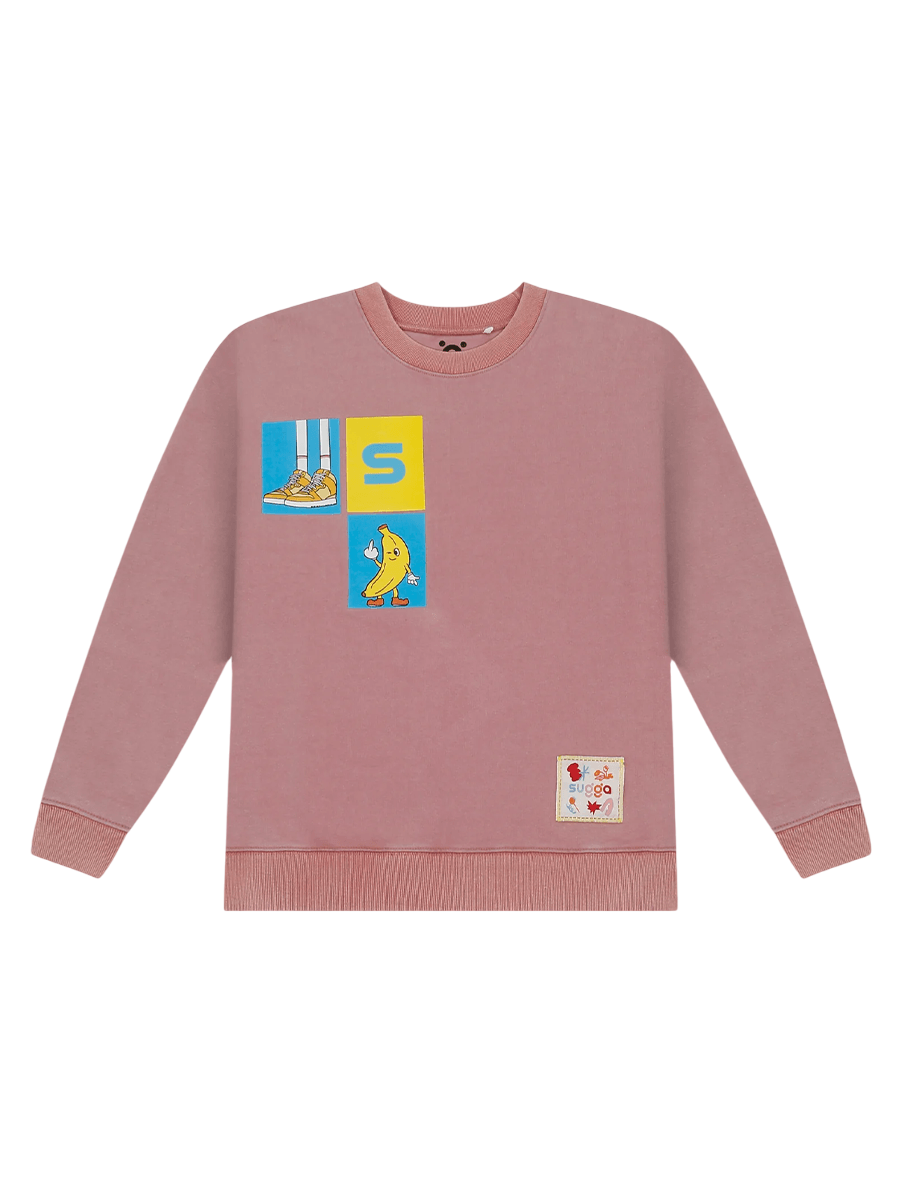 Sugga Duck - Boxy Fit