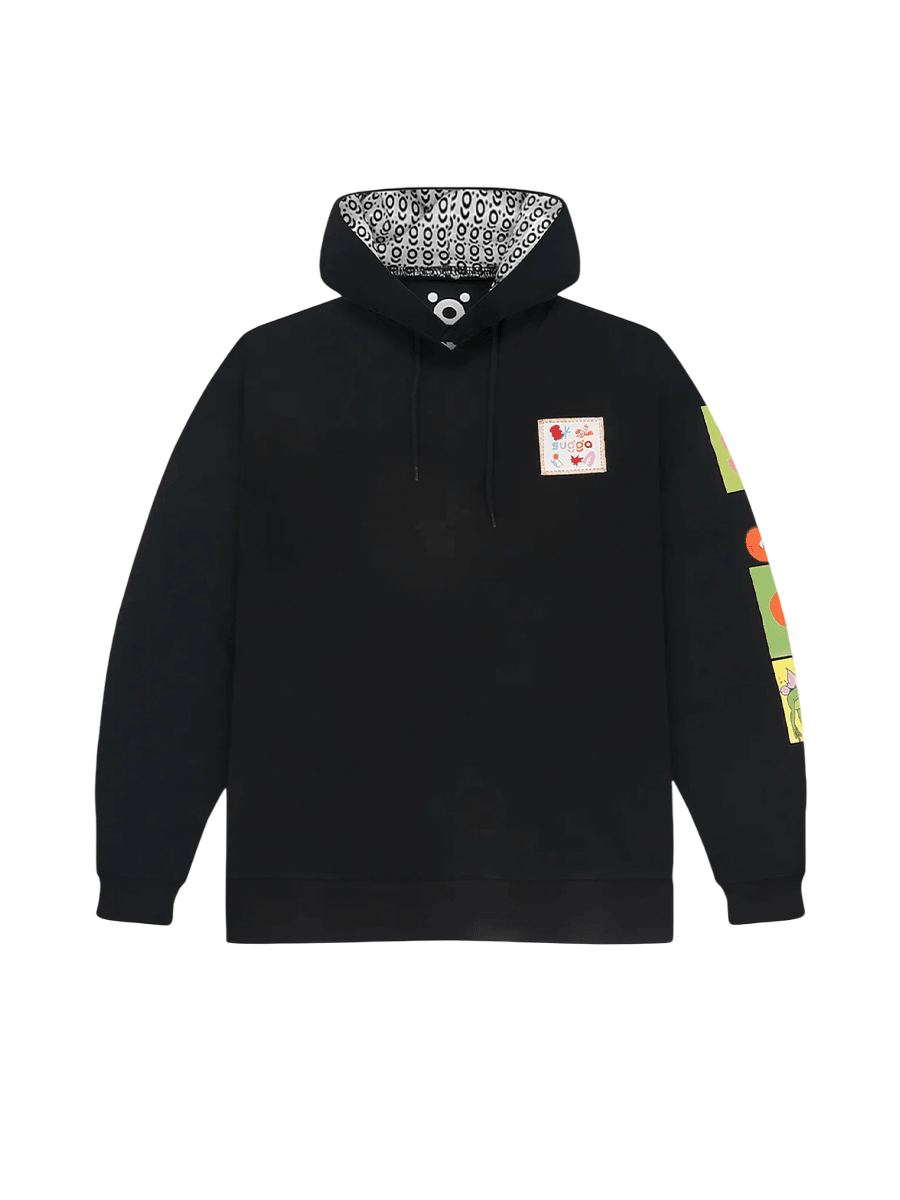 Sugga Frog - Boxy Fit