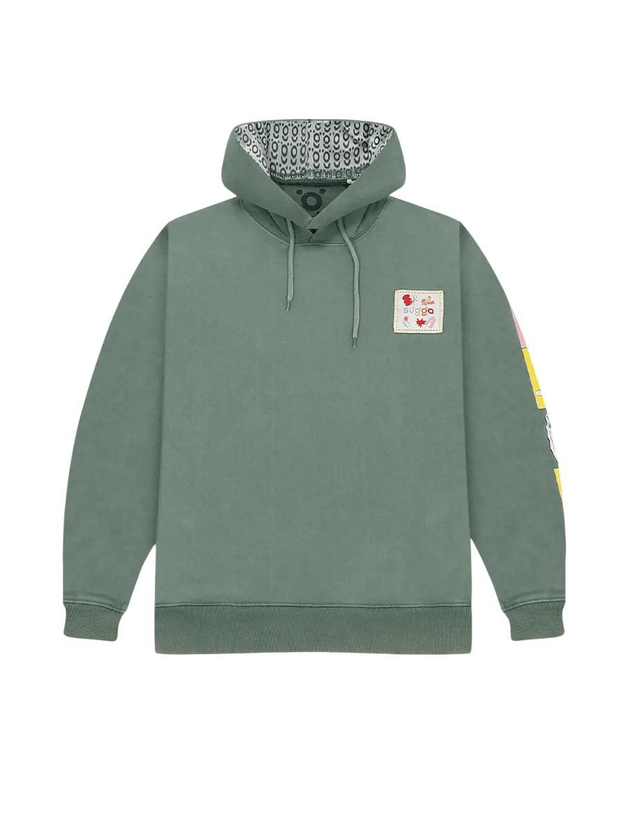 Sugga Gummy - Boxy Fit