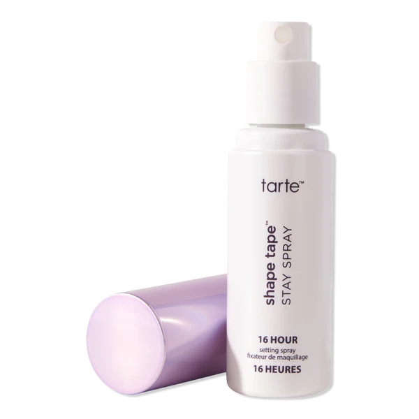 Tarte Travel Size Shape Tape Stay Spray Setting Spray