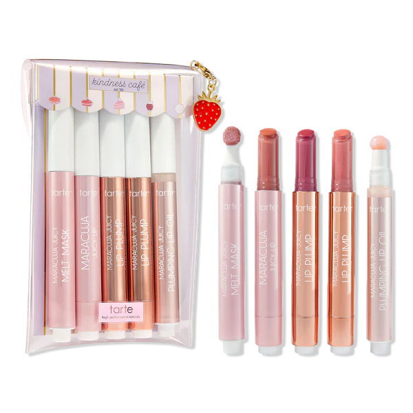 Tarte Sweet Indulgences Maracuja Juicy Lip Vault