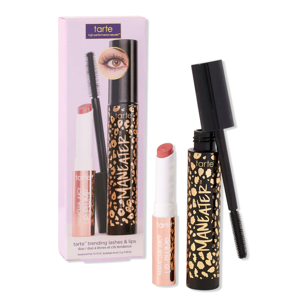 Tarte Trending Lashes & Lips Duo