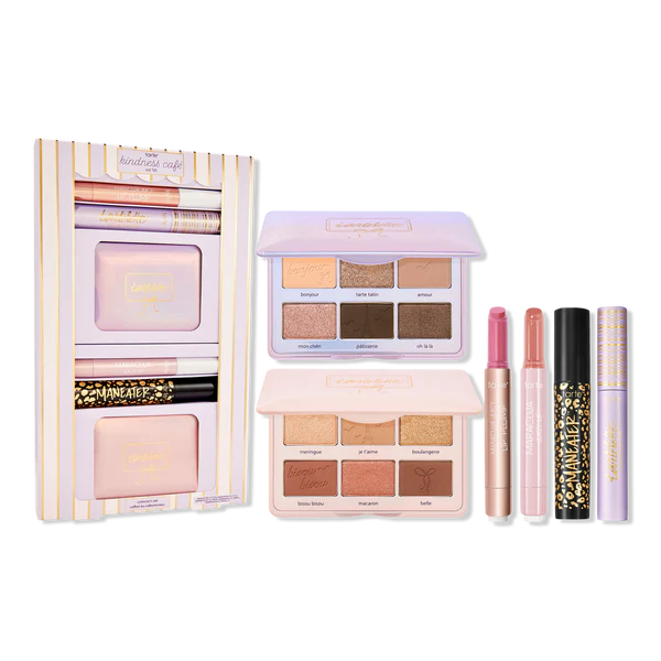 Tarte Kindness Cafe Collector's Set