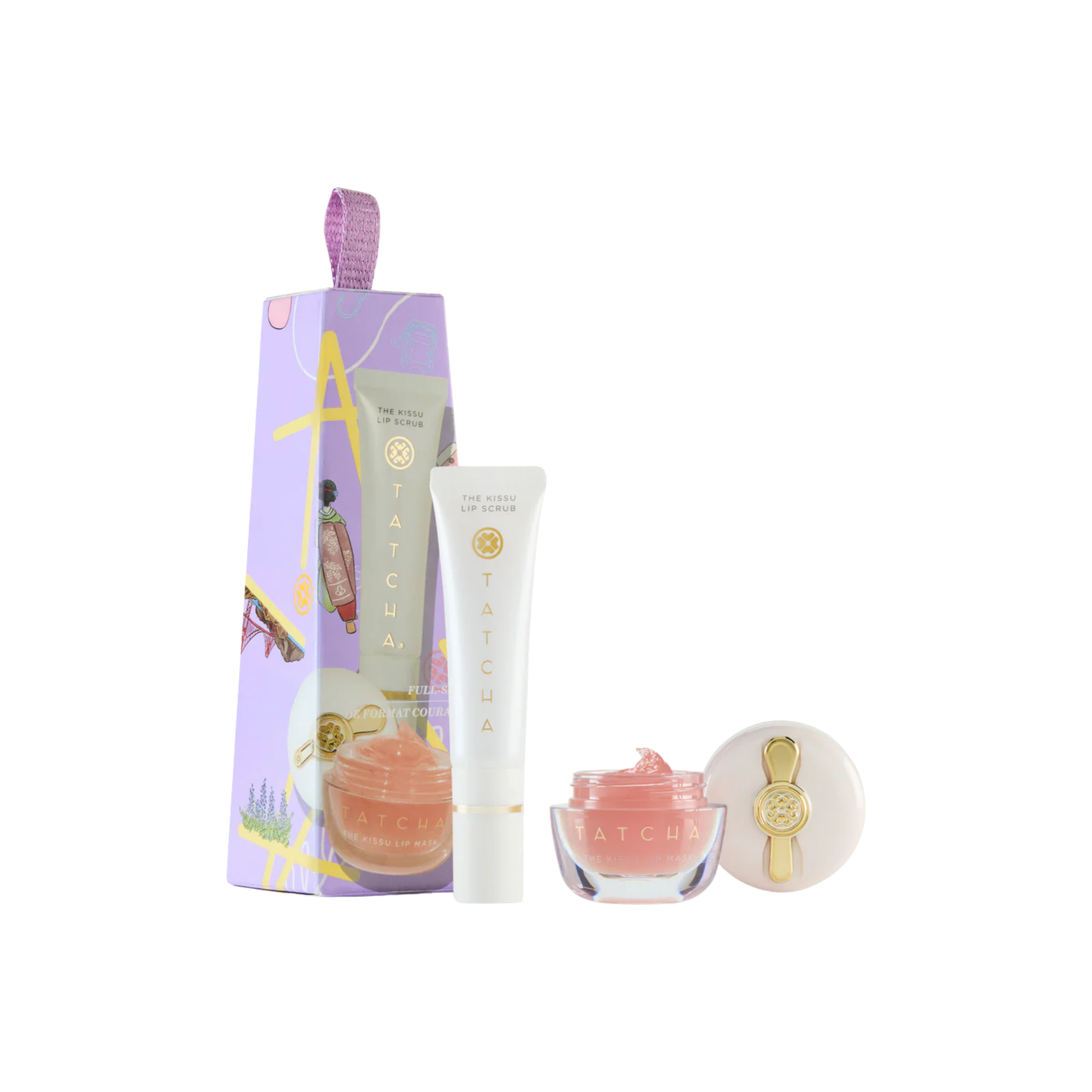 TATCHA Gimme a Kissu Gift Set