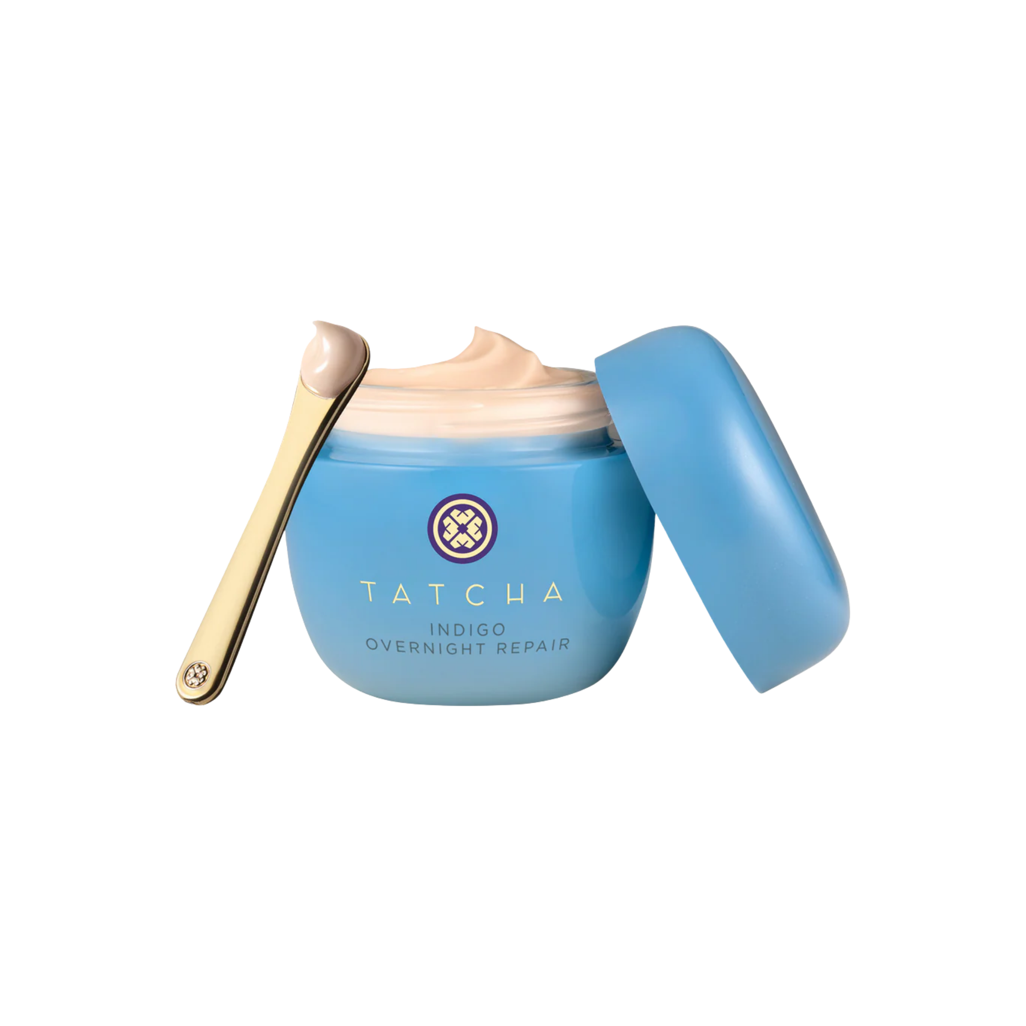 TATCHA Indigo Overnight Repair Redness Reducing Barrier Cream