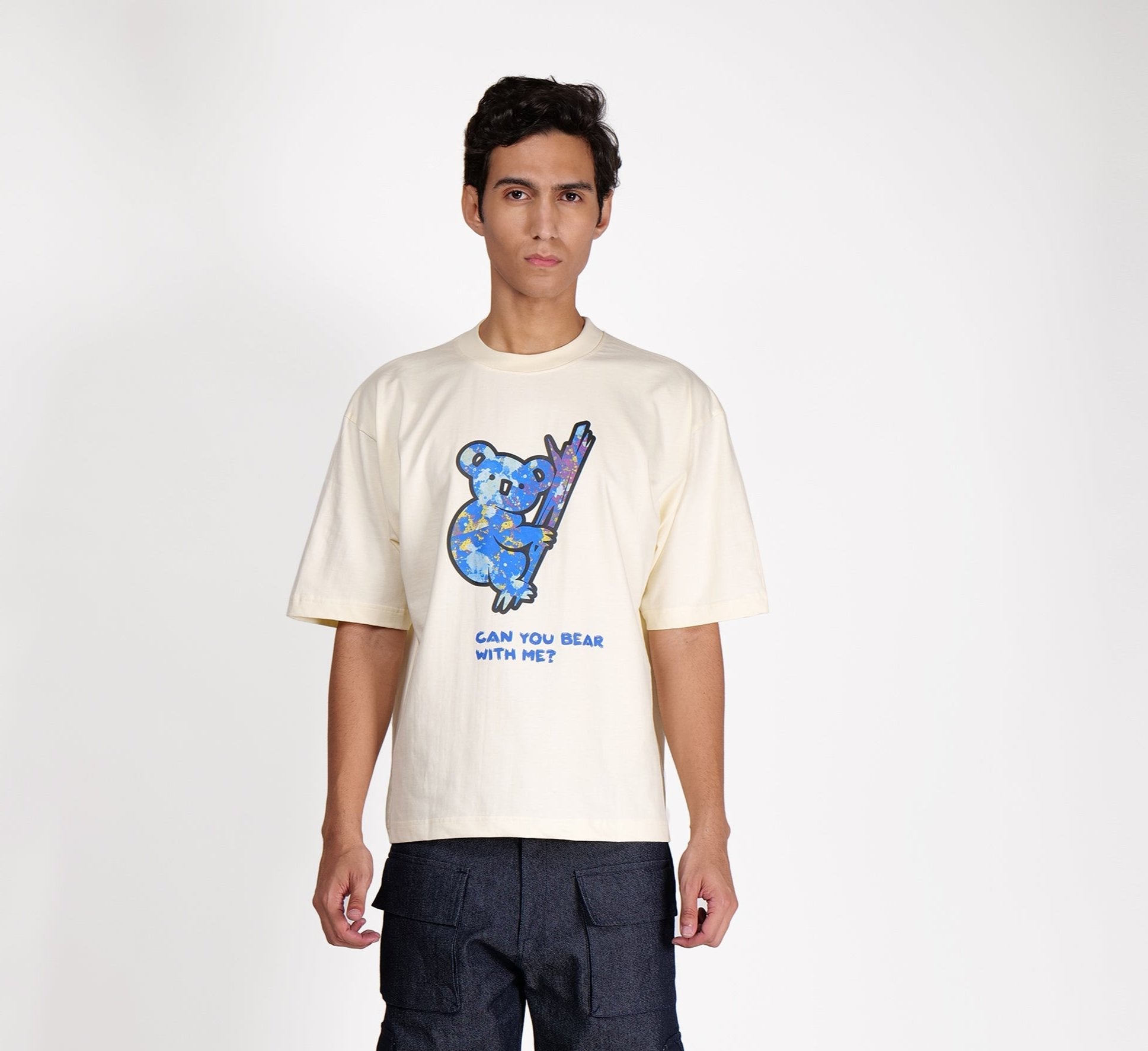 Bear With Me Tee