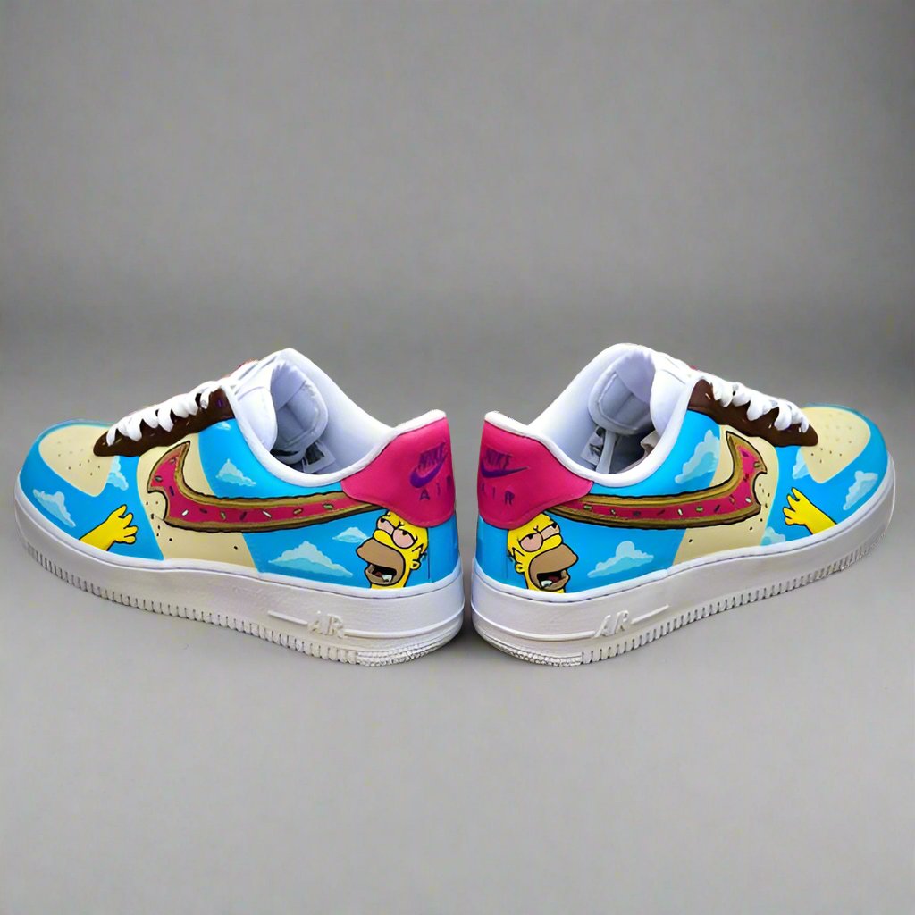 Simpsons Cloud AF1