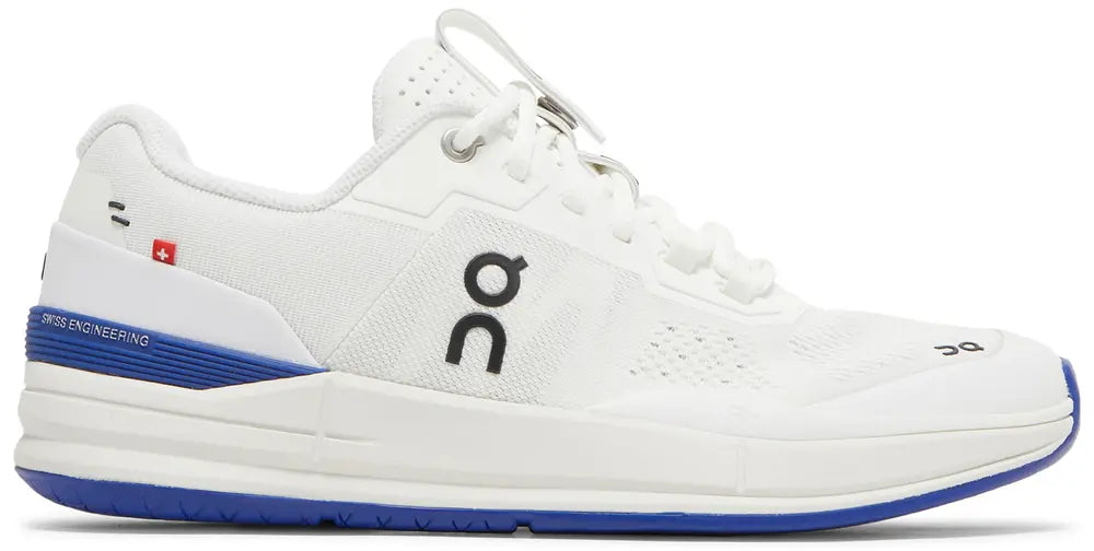 The Roger Pro 'White Indigo'