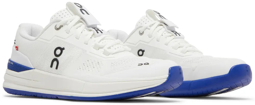 The Roger Pro 'White Indigo'